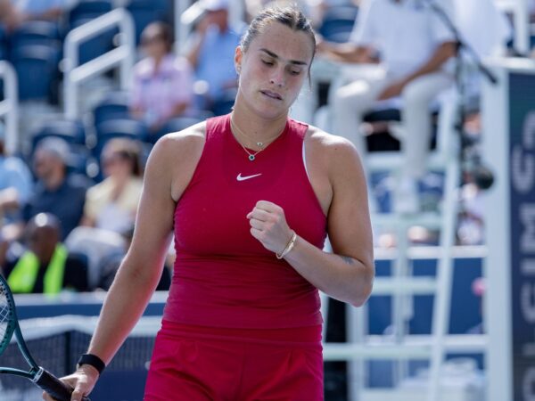 Aryna Sabalenka, Cincinnati Open, 2024