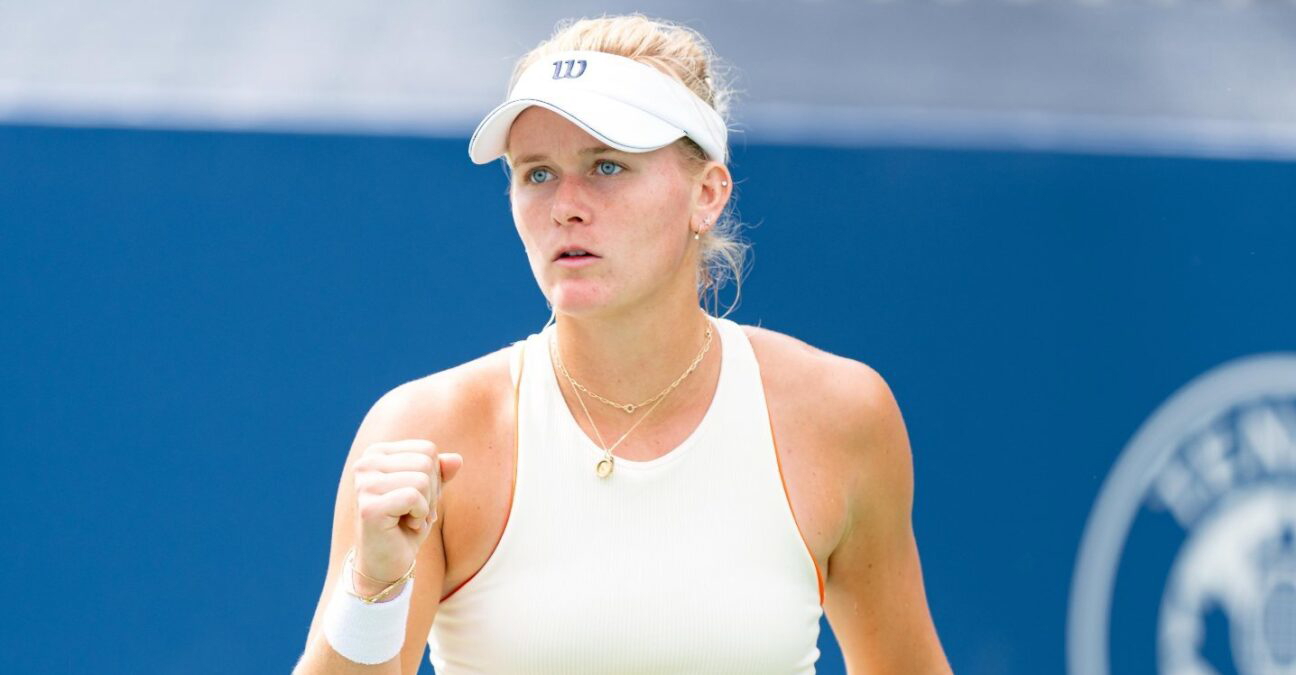 Tennis, WTA Toronto Masters 2024 Stearns upends Azarenka Tennis Majors