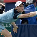 Jannik Sinner, National Bank Open, Montreal, 2024