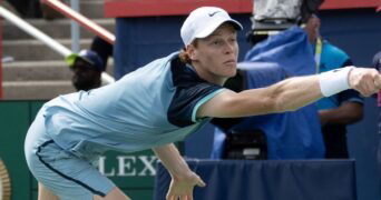 Jannik Sinner, National Bank Open, Montreal, 2024