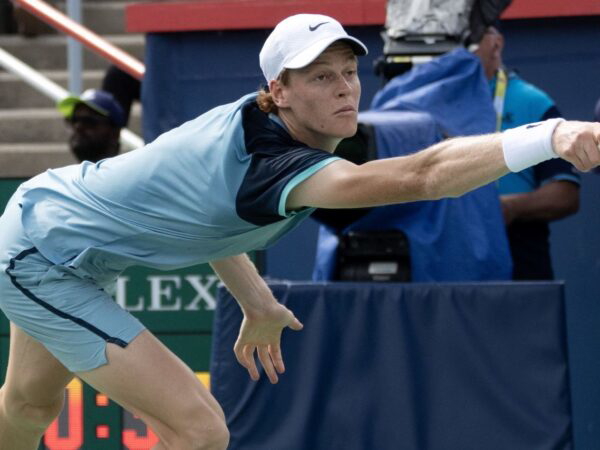 Jannik Sinner, National Bank Open, Montreal, 2024