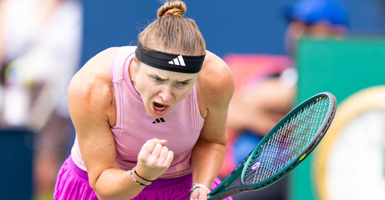 Svitolina enters Monterrey Open last eight Tennis Majors