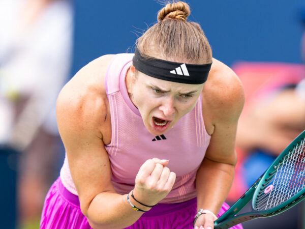 Elina Svitolina, Toronto 2024