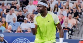 Frances Tiafoe, Cincinnati 2024