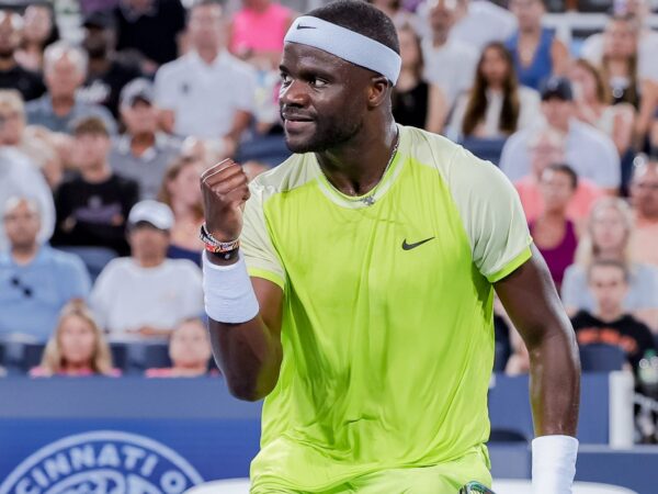 Frances Tiafoe, Cincinnati 2024