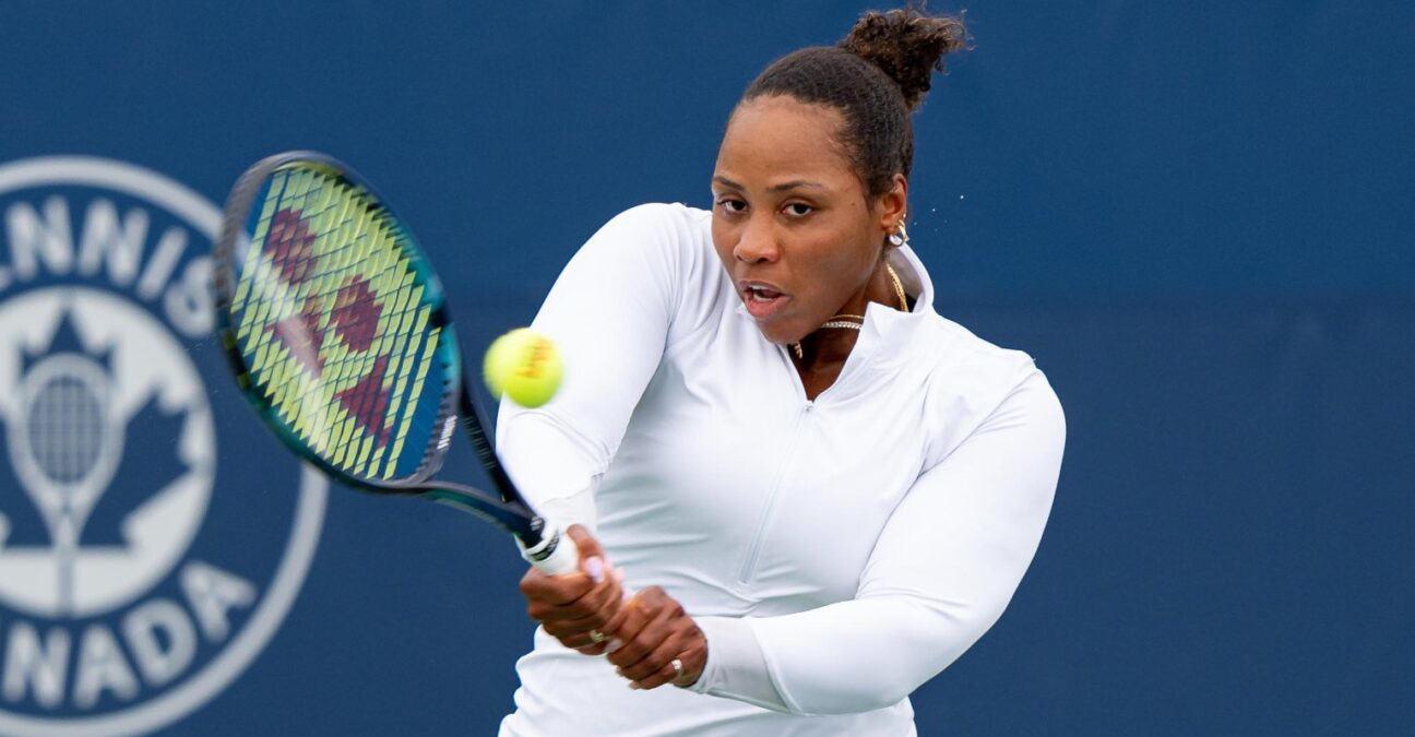 Taylor Townsend, Toronto, 2024