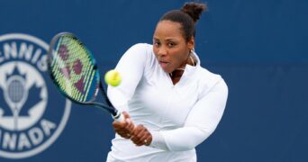 Taylor Townsend, Toronto, 2024