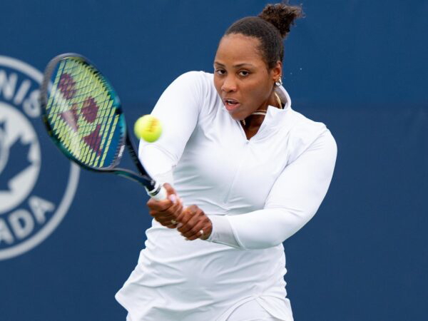 Taylor Townsend, Toronto, 2024