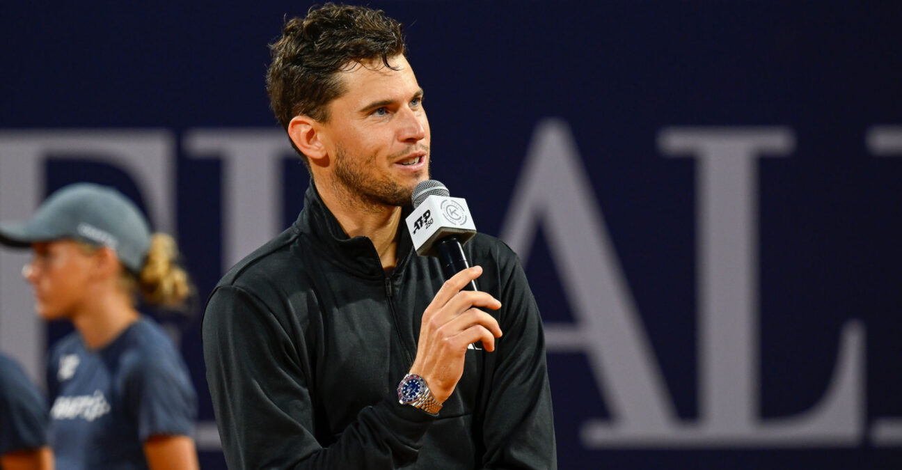 Thiem Kitzbuehel 2024