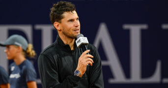 Thiem Kitzbuehel 2024