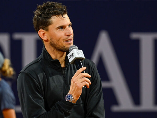 Thiem Kitzbuehel 2024