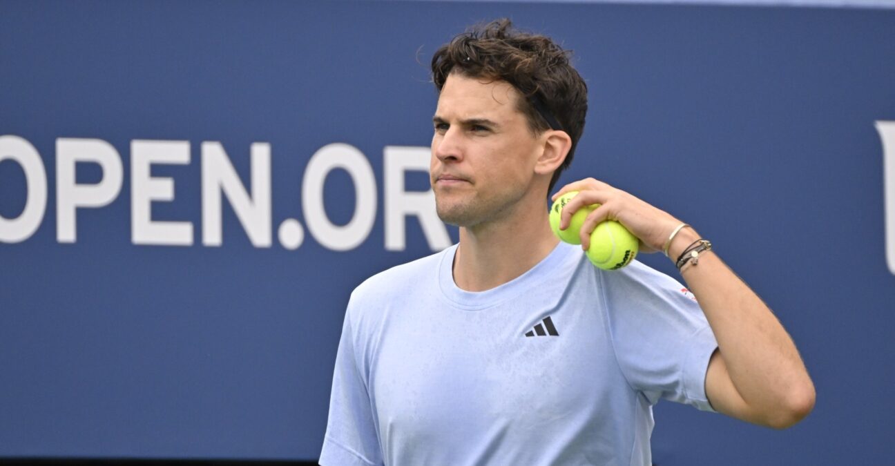 Dominic Thiem, US Open, 2023