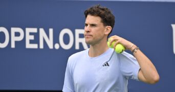 Dominic Thiem, US Open, 2023