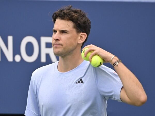 Dominic Thiem, US Open, 2023