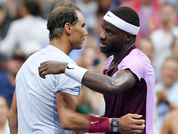 Francis Tiafoe (USA) defeated Rafael Nadal (Esp) || 240362_0035