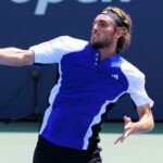 Stefanos Tsitsipas, US Open, 2024