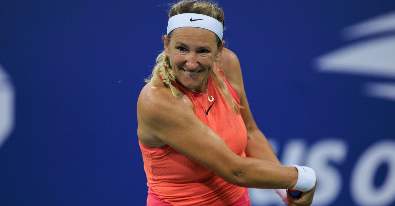 Tennis, WTA US Open 2024 Azarenka sees off Burel Tennis Majors