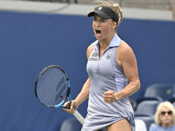 Yulia Putintseva, US Open 2024