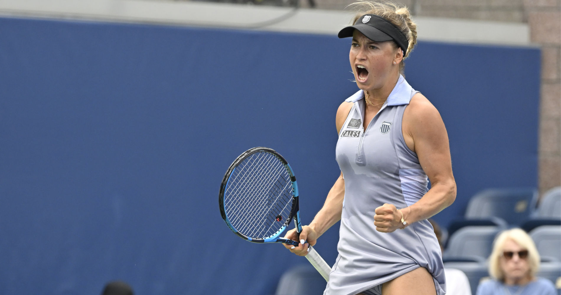 Tennis, WTA US Open 2024 Putintseva knocks out Wang Tennis Majors