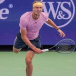 Alexander Zverev, Cincinnati 2024