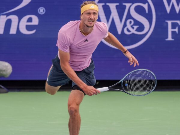 Alexander Zverev, Cincinnati 2024