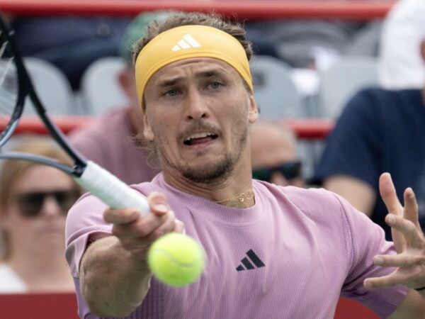 Alexander Zverev, Montreal, 2024