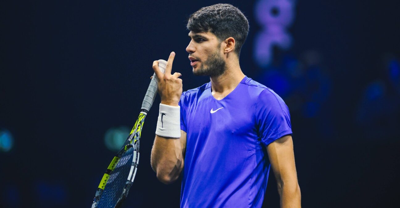 Carlos Alcaraz, Laver Cup 2024