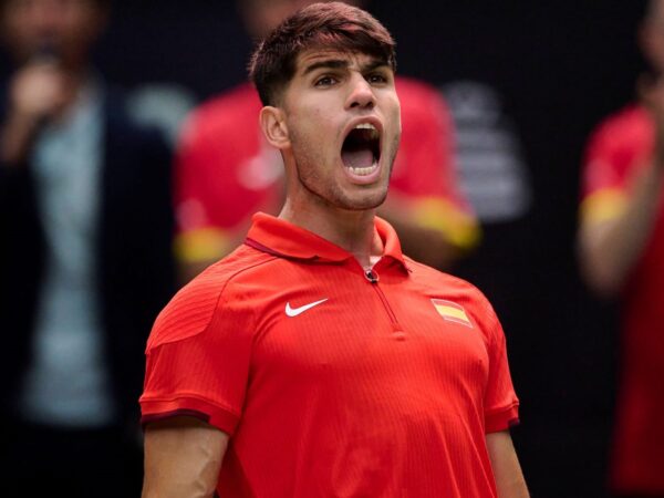 Carlos Alcaraz, Davis Cup, 2024