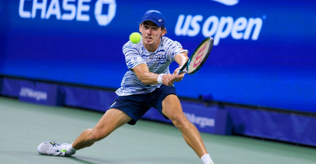 Tennis, ATP US Open 2024 De Minaur takes out Thompson Tennis Majors