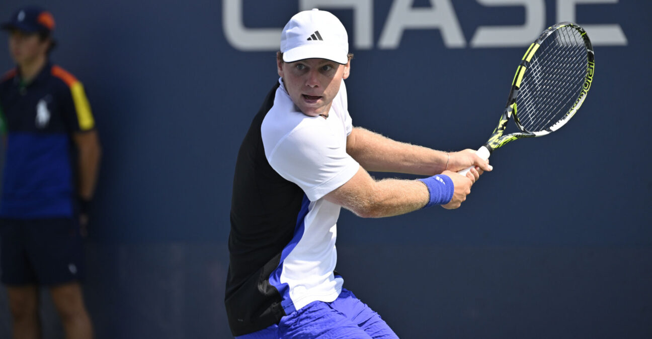 Tennis : Us Open 2024 - Alex Michelsen - Usa || 295860_0168 ITF OPEN TENNIS sport tennis tournoi