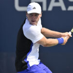 Tennis : Us Open 2024 - Alex Michelsen - Usa || 295860_0168 ITF OPEN TENNIS sport tennis tournoi