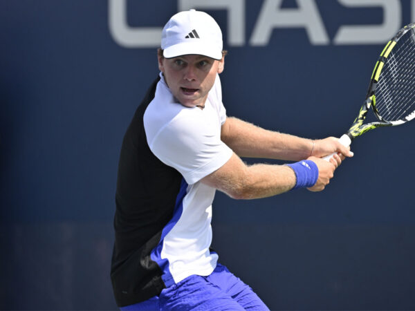 Tennis : Us Open 2024 - Alex Michelsen - Usa || 295860_0168 ITF OPEN TENNIS sport tennis tournoi