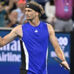 Alexander Zverev US Open 2024