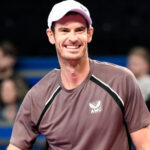 Andy Murray, Montpellier 2024