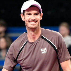 Andy Murray, Montpellier 2024