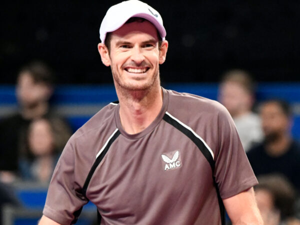 Andy Murray, Montpellier 2024