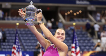 Aryna Sabalenka, US Open 2024