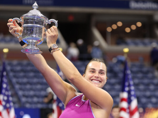 Aryna Sabalenka, US Open 2024