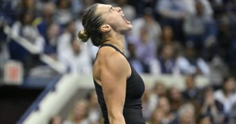 Aryna Sabalenka - US Open 2024