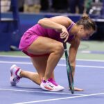 Aryna Sabalenka US Open final 2024