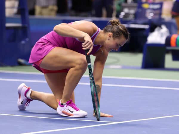 Aryna Sabalenka US Open final 2024