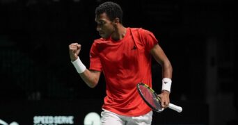 Felix Auger-Aliassime, Davis Cup, 2024