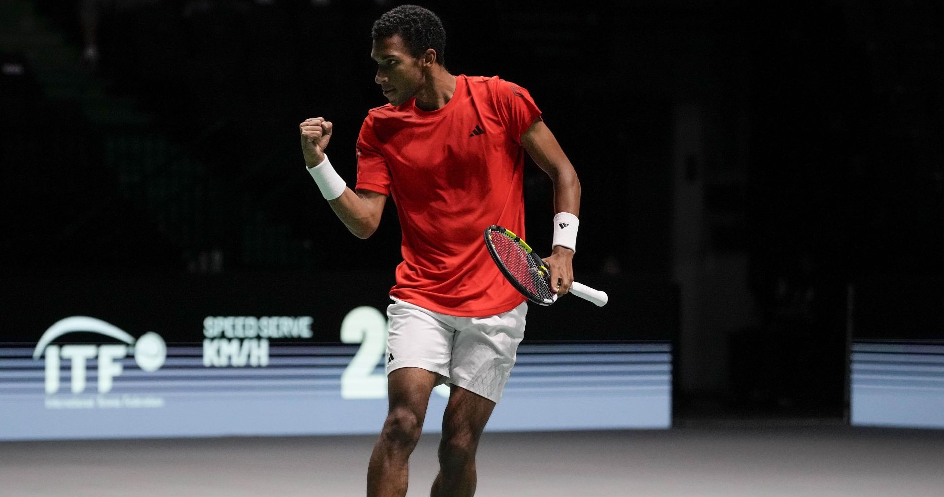 Canada end Great Britain’s Davis Cup hopes, Auger-Aliassime and Draper play out thriller