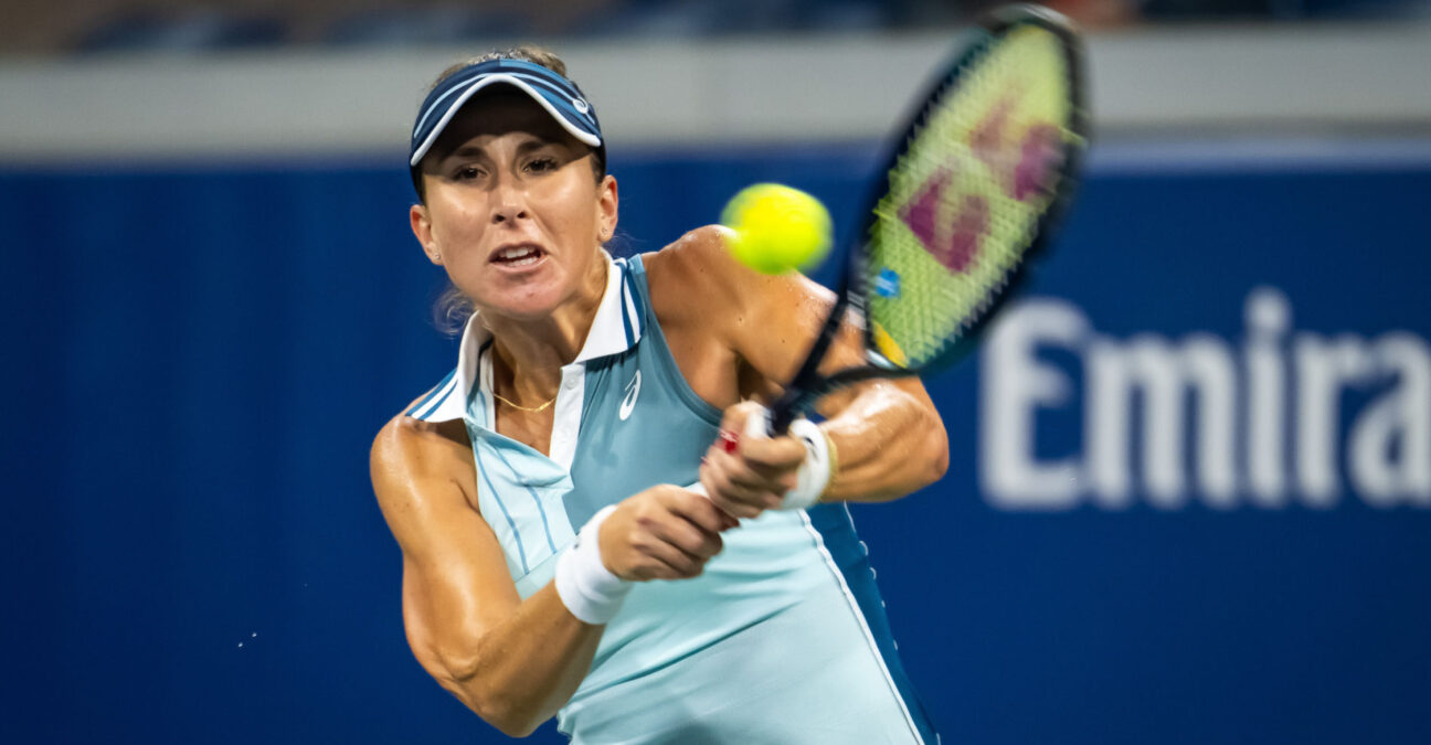 Belinda Bencic, US Open 2023