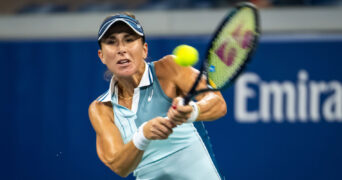 Belinda Bencic, US Open 2023