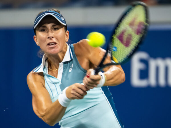 Belinda Bencic, US Open 2023