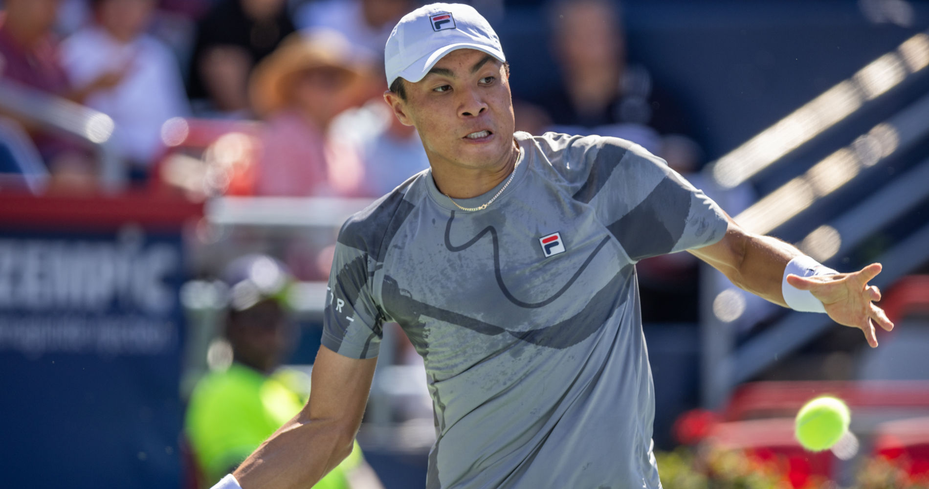 Delray Beach Open: Nakashima makes second round