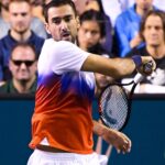 Marin Cilic, Rolex Paris Masters 2022