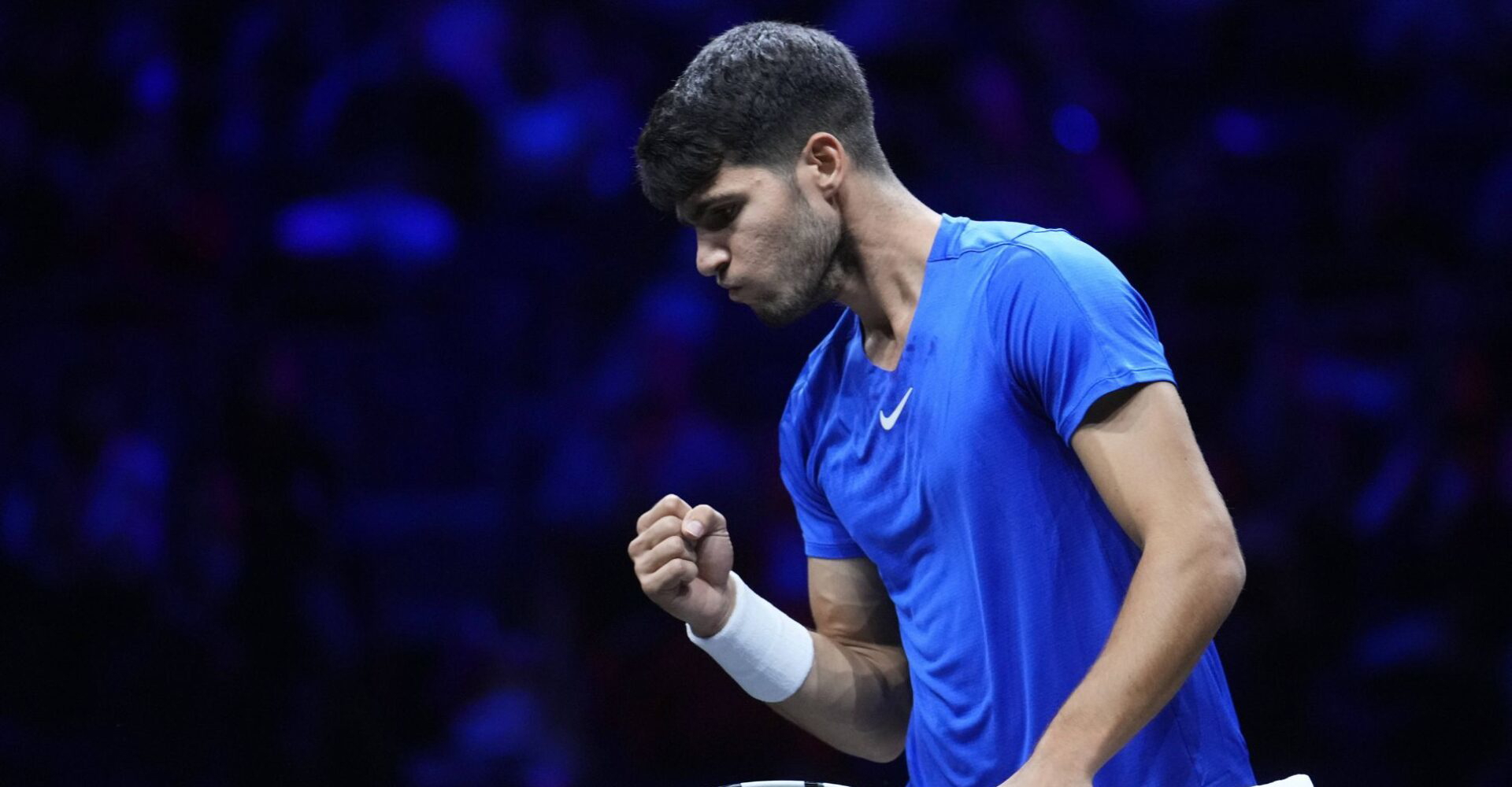 How Alcaraz (almost) singlehandedly won Team Europe the Laver Cup