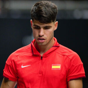 Carlos Alcaraz, Laver Cup 2024